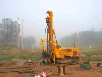 點擊查看詳細信息<br>標題：金都時代新城鉆機 閱讀次數：11857